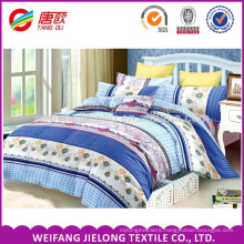 Weifang supplier cotton felt fabric for bedding set on sales